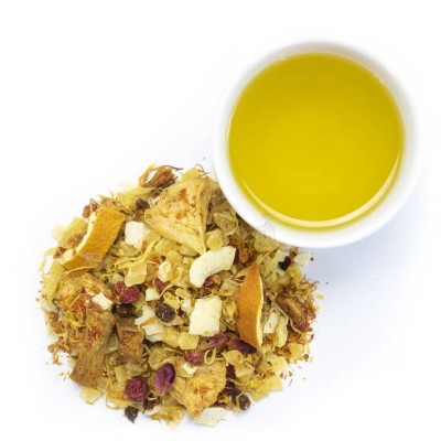 Фруктовый чай SunnyLeaf 100г - купить в Крюковском