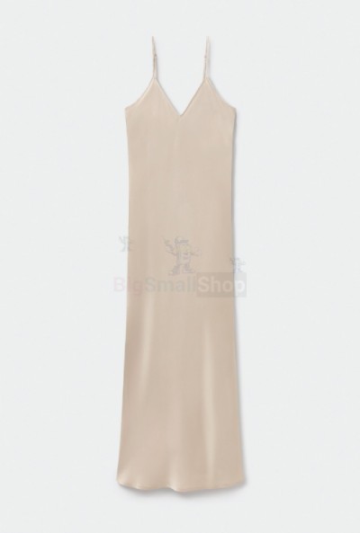 Платье шелковое Luna - купить в Крюковском