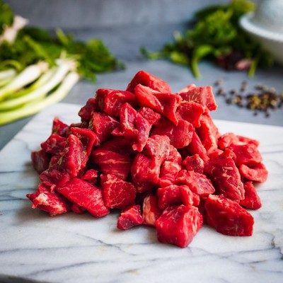 Говядина мраморная премиум - купить в Крюковском