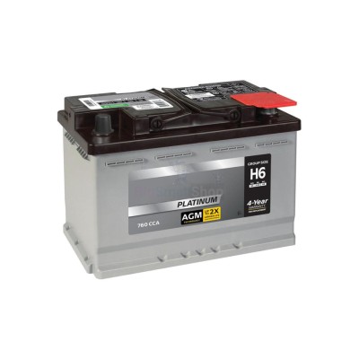 Аккумулятор QuadForce AGM 12V 24Ah - купить в Крюковском