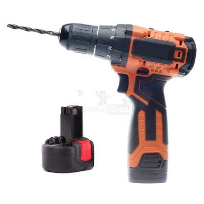 Шуруповерт IronTorque 18V - купить в Крюковском